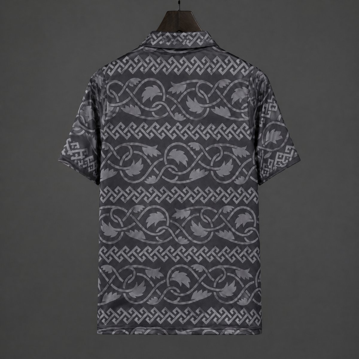 26/27 Chivas Third Black Pre-Match Jersey